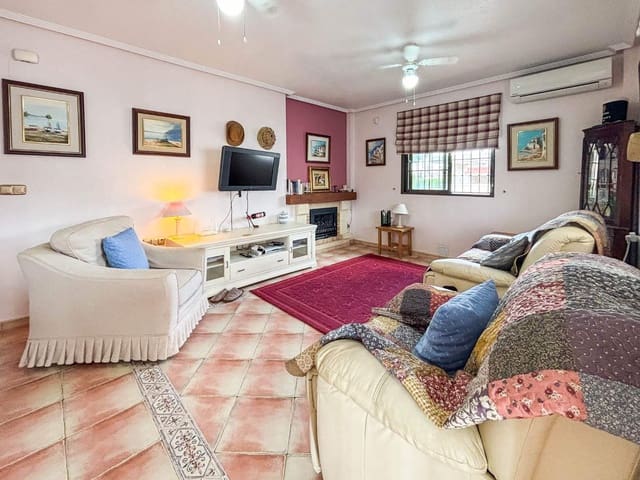 3 soveværelse Villa til salg i Hondón de las Nieves med swimmingpool - € 249.950 (Ref: 9398752)