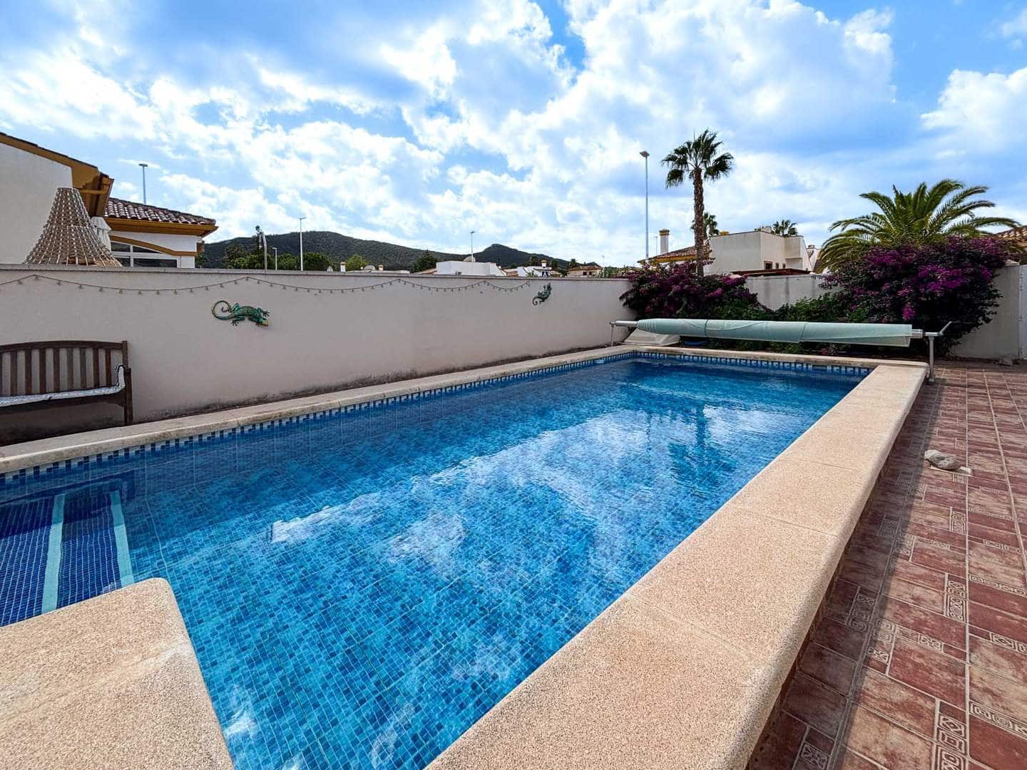 3 soveværelse Villa til salg i Hondon de las Nieves med swimmingpool - € 249.950 (Ref: 9398752)