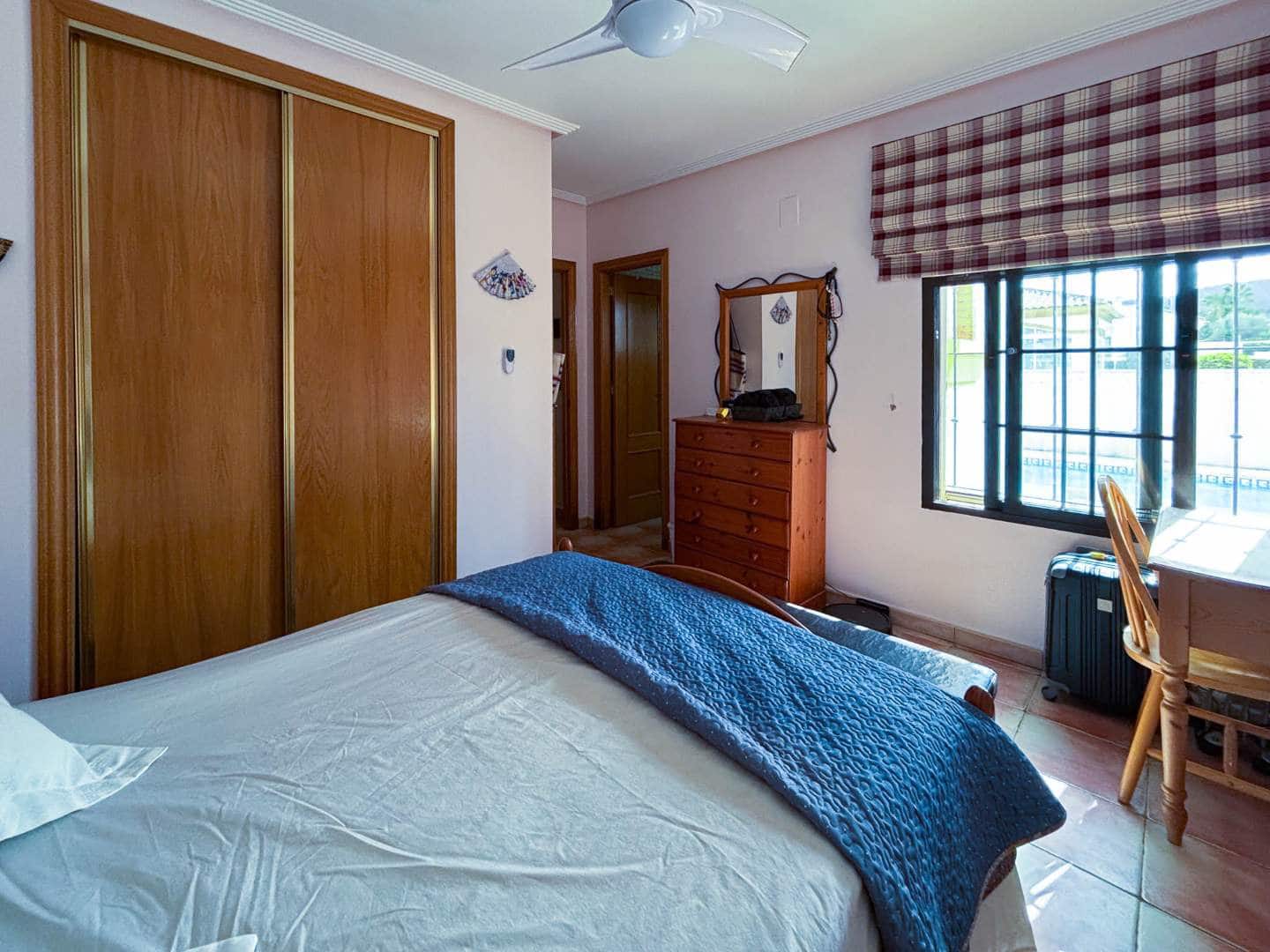 3 soveværelse Villa til salg i Hondon de las Nieves med swimmingpool - € 249.950 (Ref: 9398752)