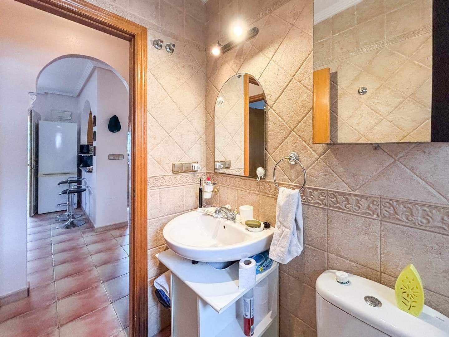 3 soveværelse Villa til salg i Hondon de las Nieves med swimmingpool - € 249.950 (Ref: 9398752)