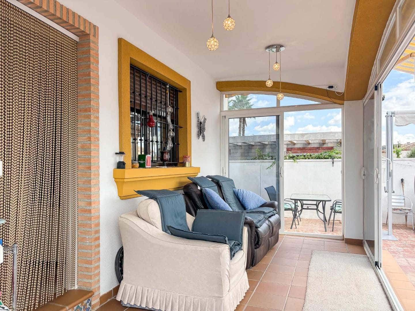 3 soveværelse Villa til salg i Hondon de las Nieves med swimmingpool - € 249.950 (Ref: 9398752)