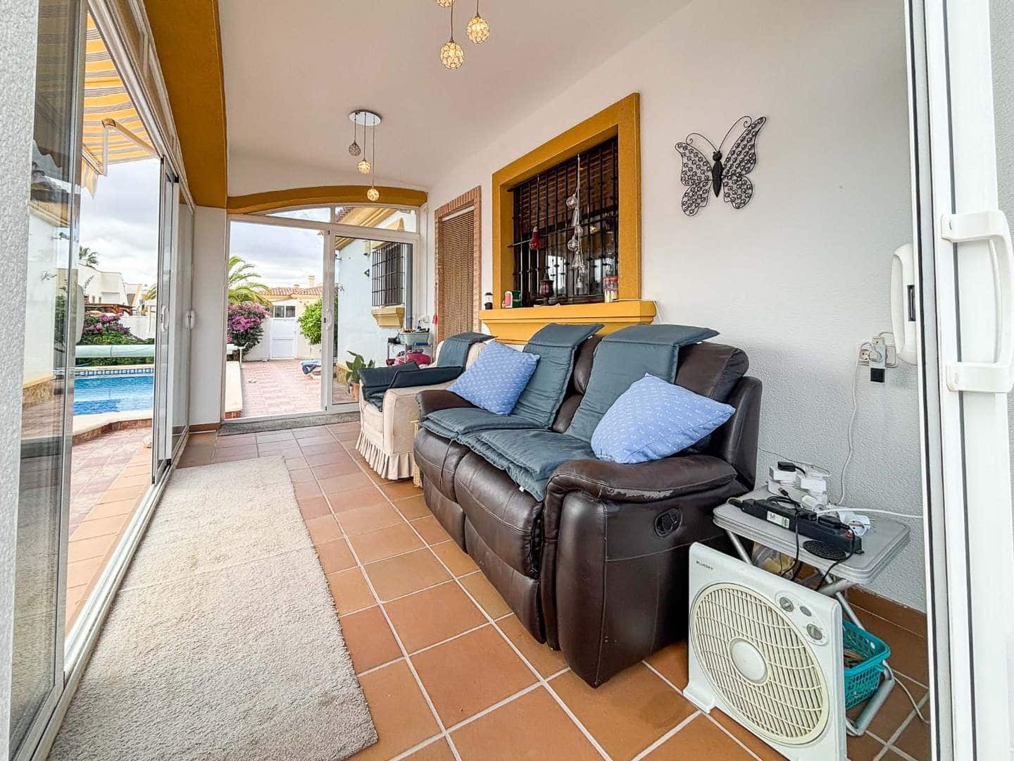 3 soveværelse Villa til salg i Hondon de las Nieves med swimmingpool - € 249.950 (Ref: 9398752)