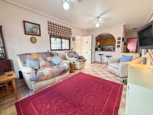 3 soveværelse Villa til salg i Hondón de las Nieves med swimmingpool - € 249.950 (Ref: 9398752)