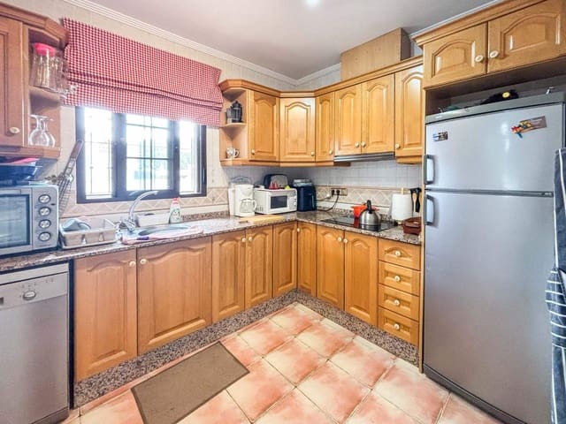 3 soveværelse Villa til salg i Hondón de las Nieves med swimmingpool - € 249.950 (Ref: 9398752)