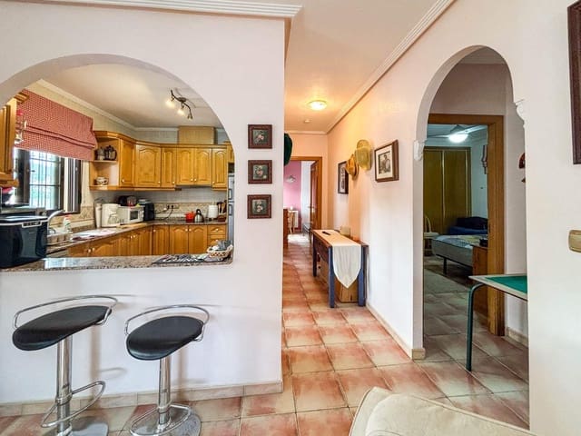 3 soveværelse Villa til salg i Hondón de las Nieves med swimmingpool - € 249.950 (Ref: 9398752)