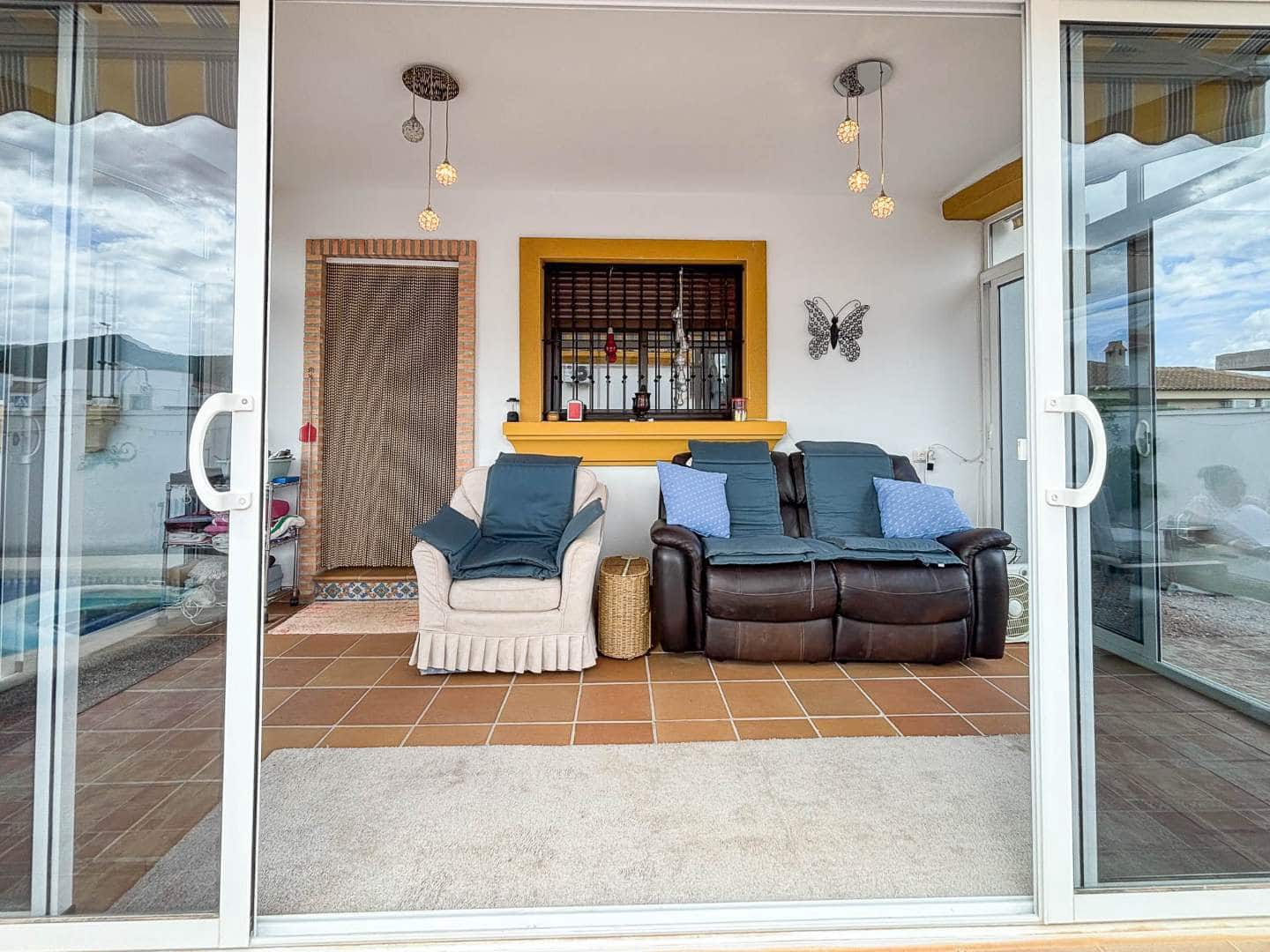 3 soveværelse Villa til salg i Hondon de las Nieves med swimmingpool - € 249.950 (Ref: 9398752)