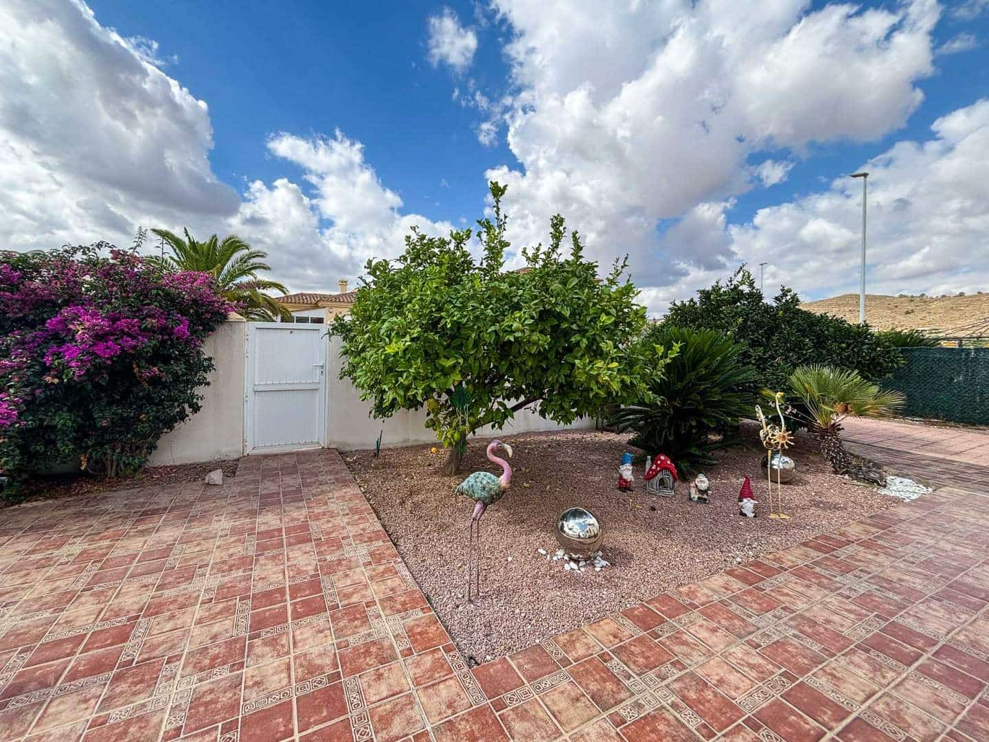 3 soveværelse Villa til salg i Hondon de las Nieves med swimmingpool - € 249.950 (Ref: 9398752)