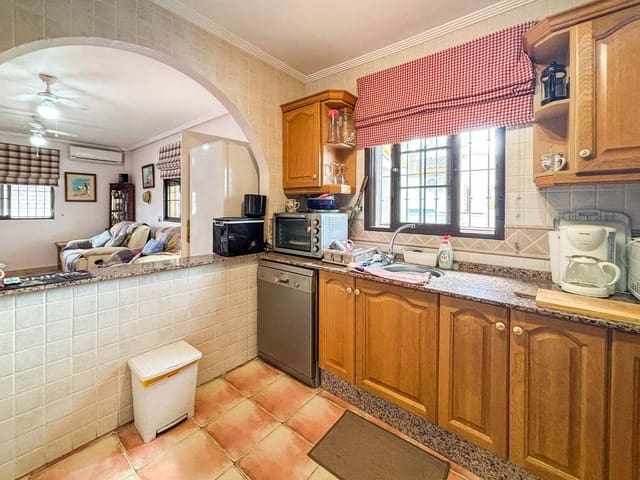 3 soveværelse Villa til salg i Hondón de las Nieves med swimmingpool - € 249.950 (Ref: 9398752)