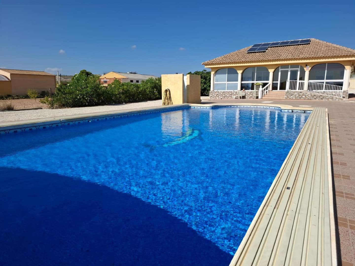 4 bedroom Villa for sale in Canada del Trigo with pool - € 325,000 (Ref: 9399670)