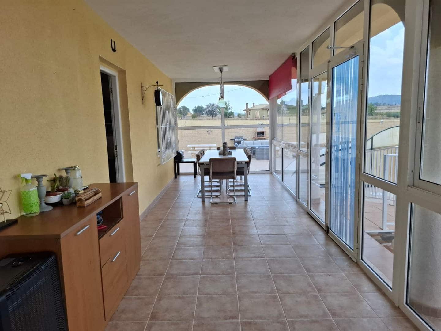 4 bedroom Villa for sale in Canada del Trigo with pool - € 325,000 (Ref: 9399670)