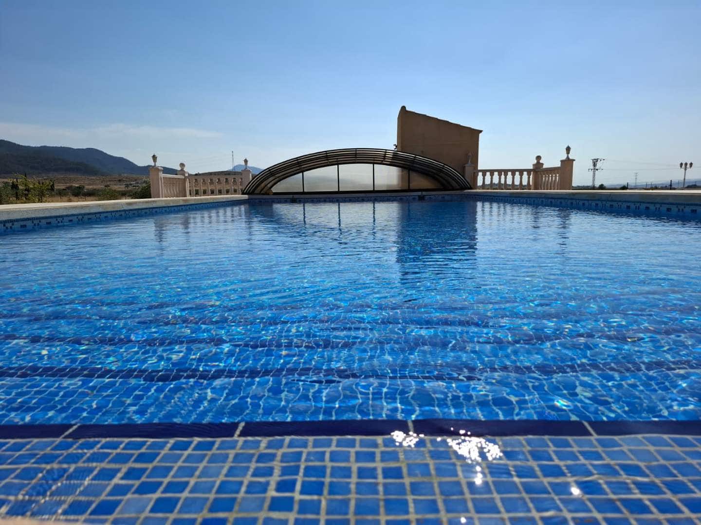 4 bedroom Villa for sale in Canada del Trigo with pool - € 325,000 (Ref: 9399670)