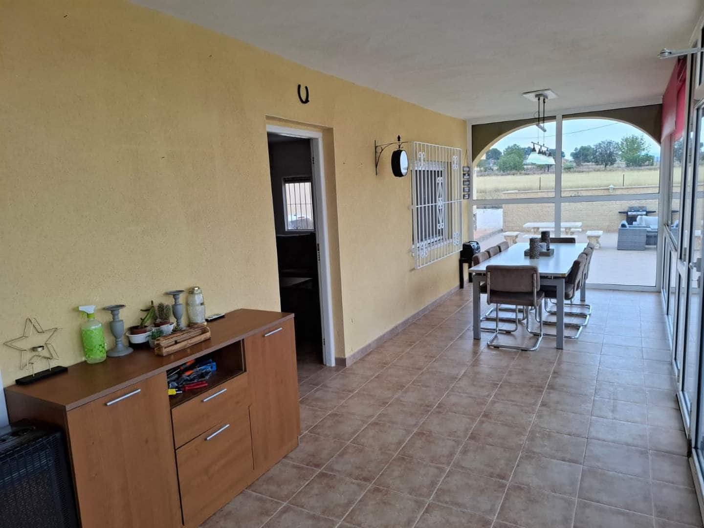 4 bedroom Villa for sale in Canada del Trigo with pool - € 325,000 (Ref: 9399670)