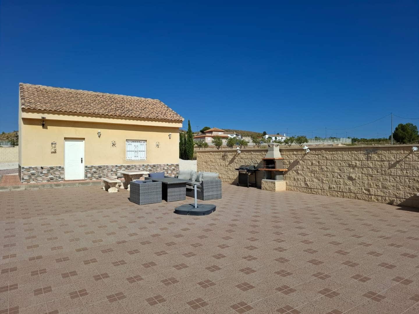 4 bedroom Villa for sale in Canada del Trigo with pool - € 325,000 (Ref: 9399670)