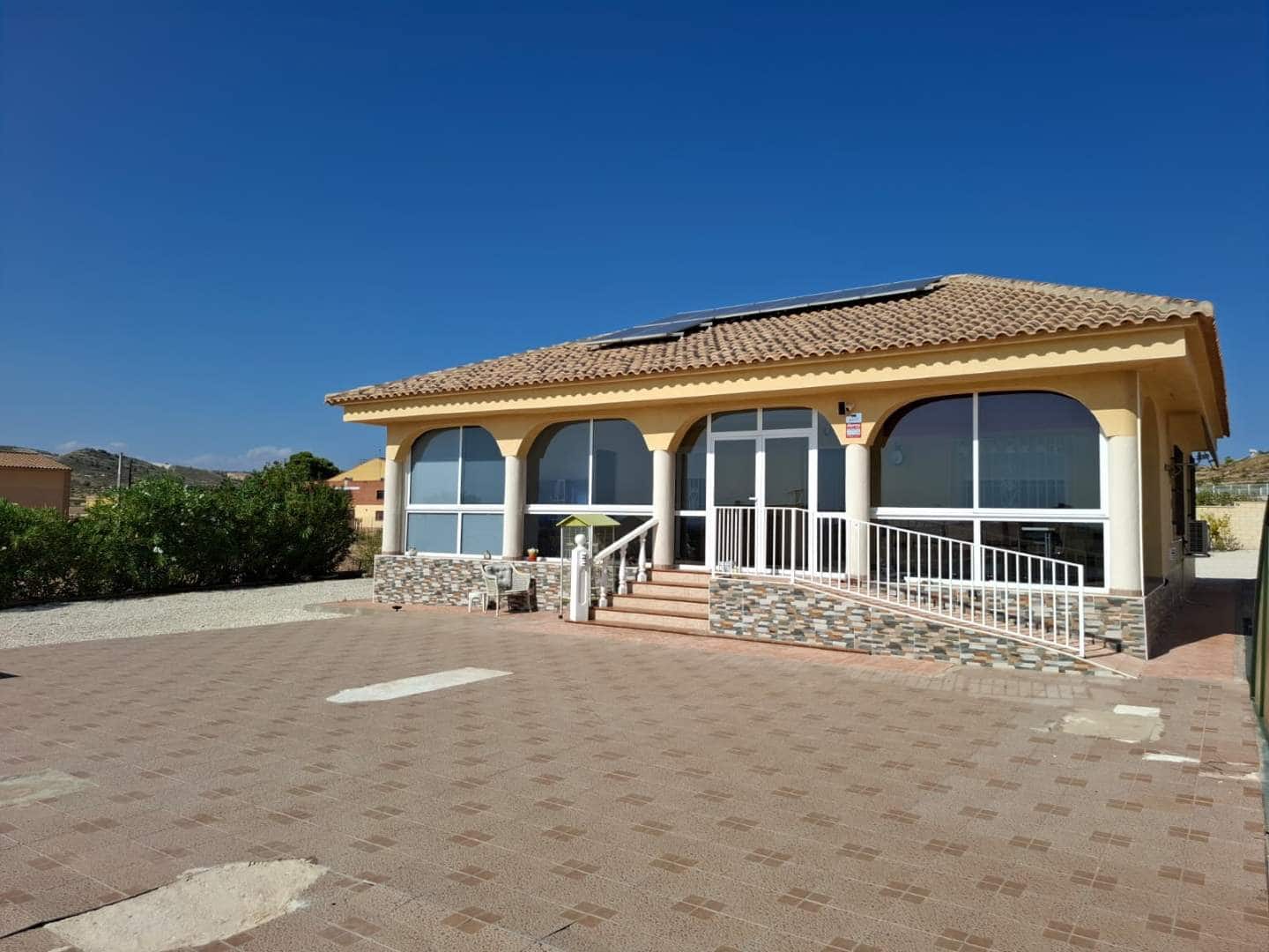 4 bedroom Villa for sale in Canada del Trigo with pool - € 325,000 (Ref: 9399670)