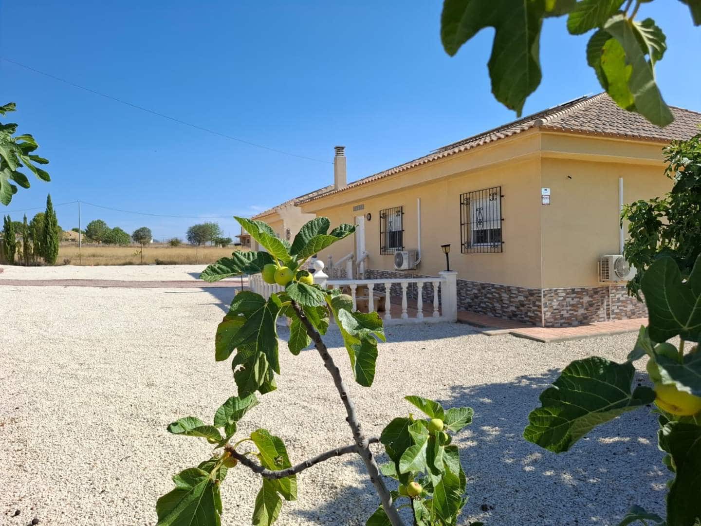 4 bedroom Villa for sale in Canada del Trigo with pool - € 325,000 (Ref: 9399670)