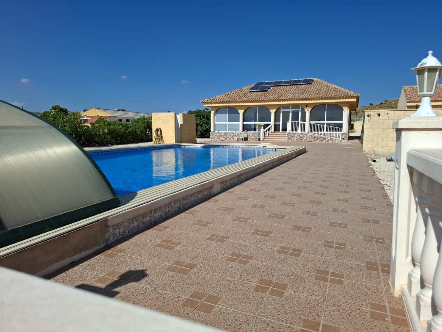 4 bedroom Villa for sale in Canada del Trigo with pool - € 325,000 (Ref: 9399670)