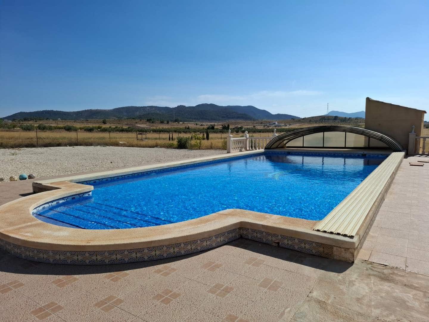 4 bedroom Villa for sale in Canada del Trigo with pool - € 325,000 (Ref: 9399670)