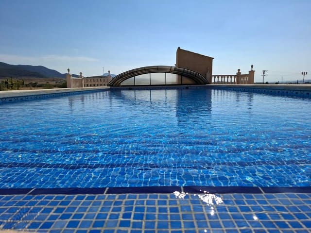 4 bedroom Villa for sale in Cañada del Trigo, Pinoso with pool - € 325,000 (Ref: 9399670)