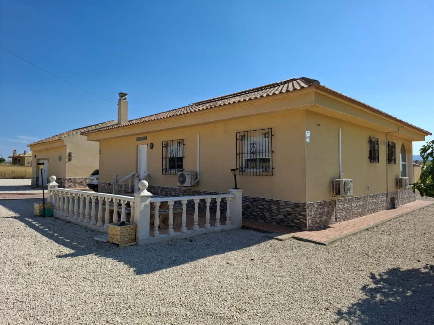 4 bedroom Villa for sale in Canada del Trigo with pool - € 325,000 (Ref: 9399670)