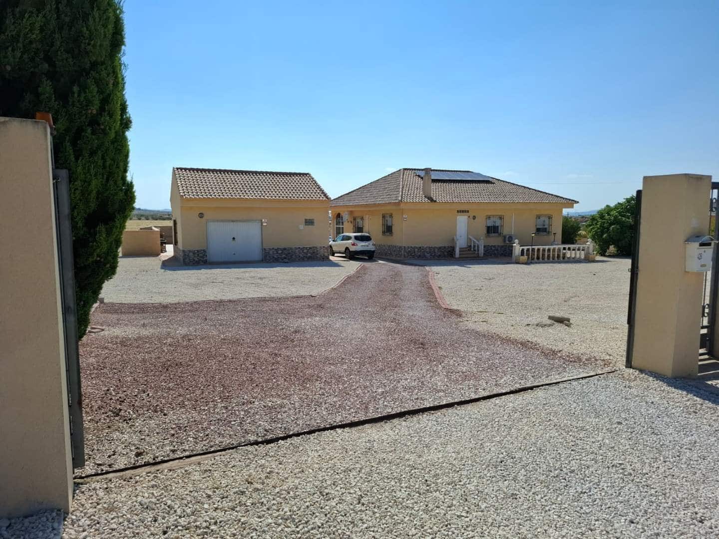 4 bedroom Villa for sale in Canada del Trigo with pool - € 325,000 (Ref: 9399670)