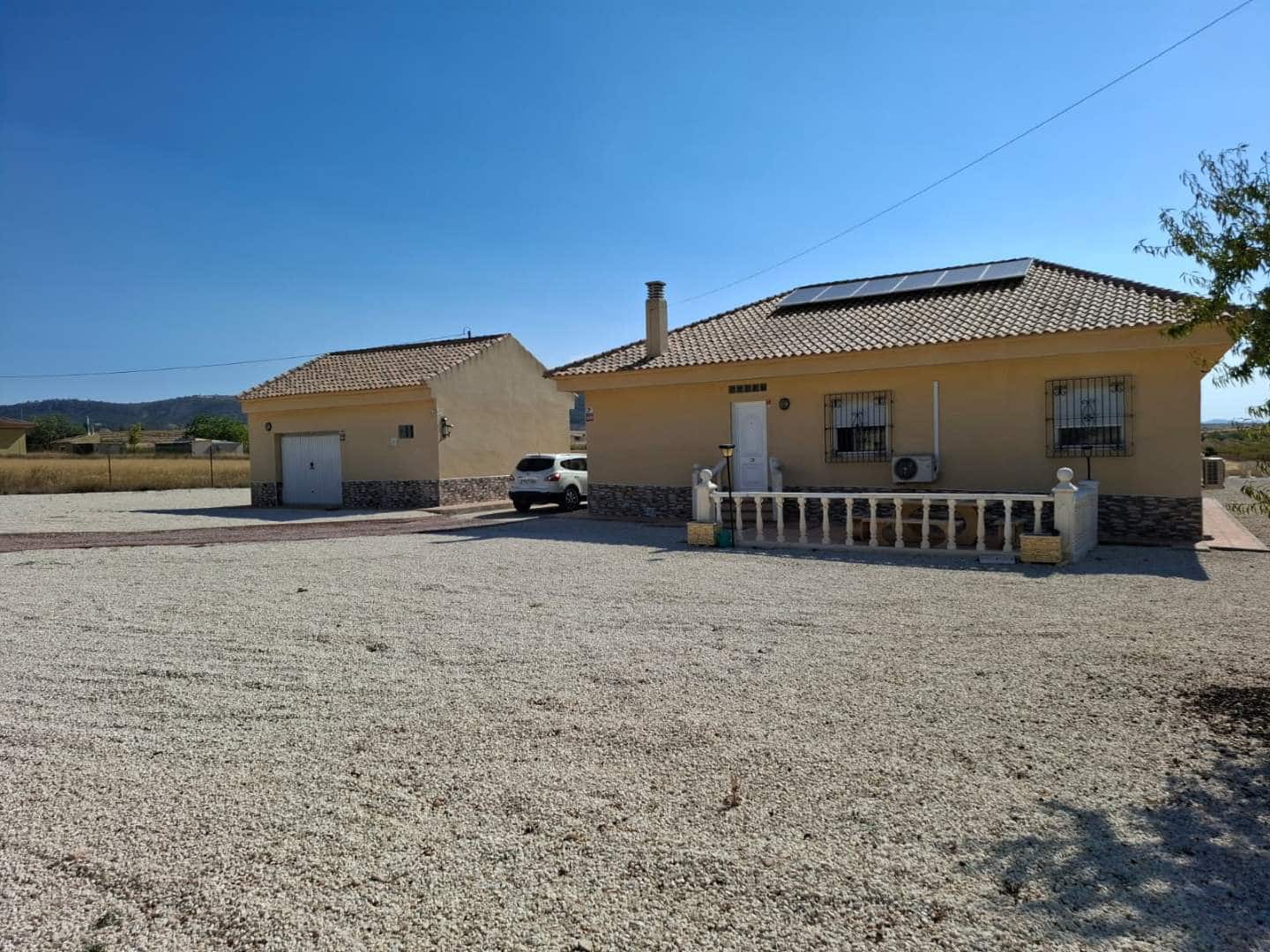 4 bedroom Villa for sale in Canada del Trigo with pool - € 325,000 (Ref: 9399670)