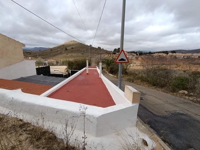 6 sovrum Grotthus till salu i L'Algueña / Alguenya - 225 000 € (Ref: 9456683)