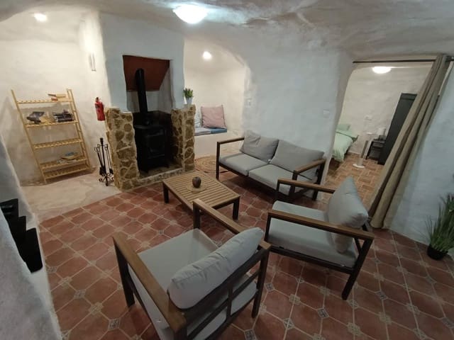 6 sovrum Grotthus till salu i L'Algueña / Alguenya - 225 000 € (Ref: 9456683)