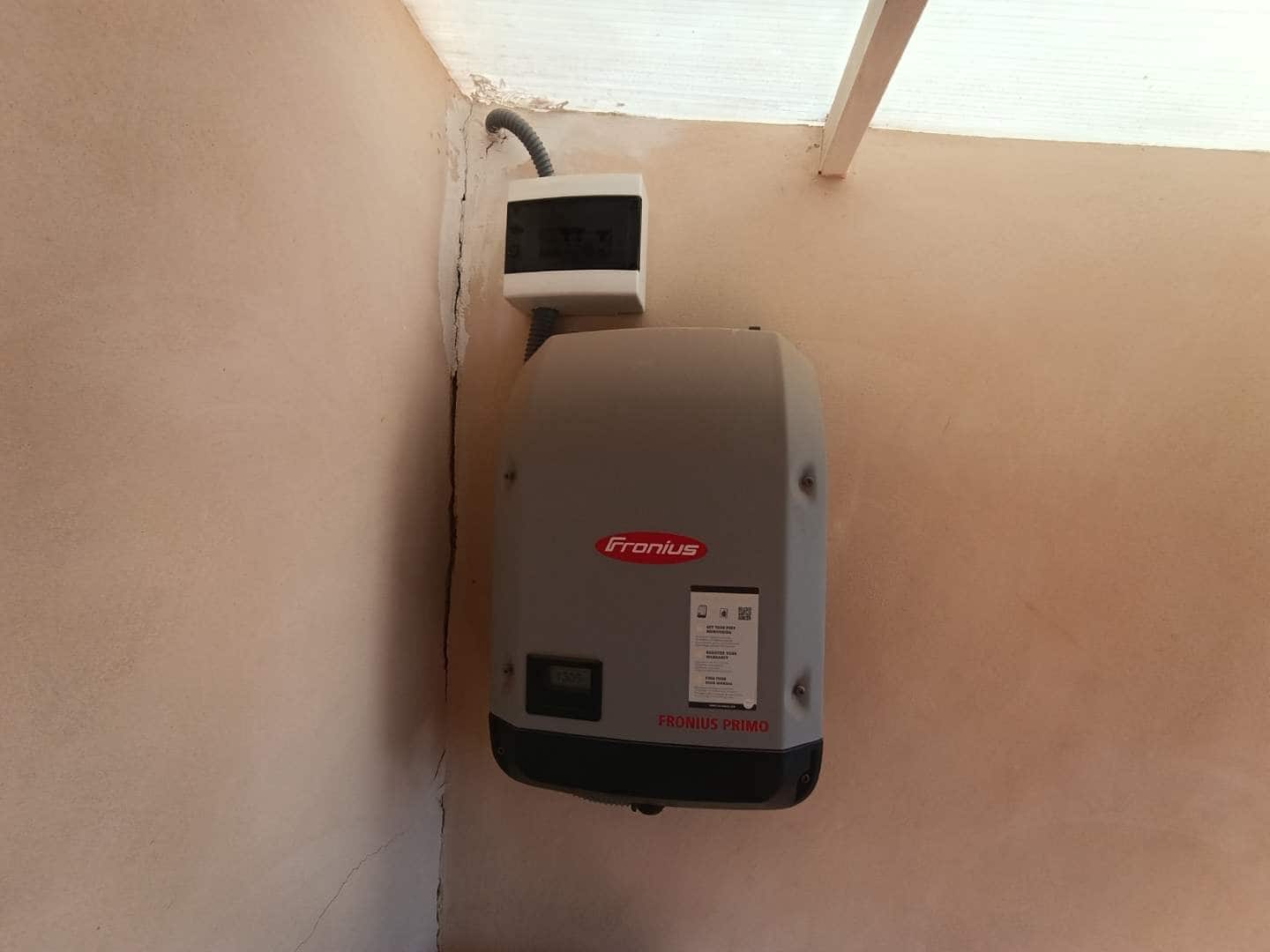 5 bedroom Townhouse for sale in Hondon de los Frailes - € 149,950 (Ref: 9503195)