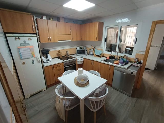 5 bedroom Townhouse for sale in Hondón de los Frailes - € 149,950 (Ref: 9503195)