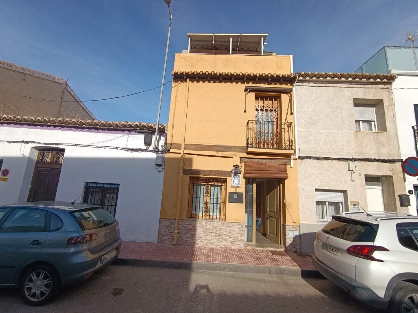 5 bedroom Townhouse for sale in Hondon de los Frailes - € 149,950 (Ref: 9503195)