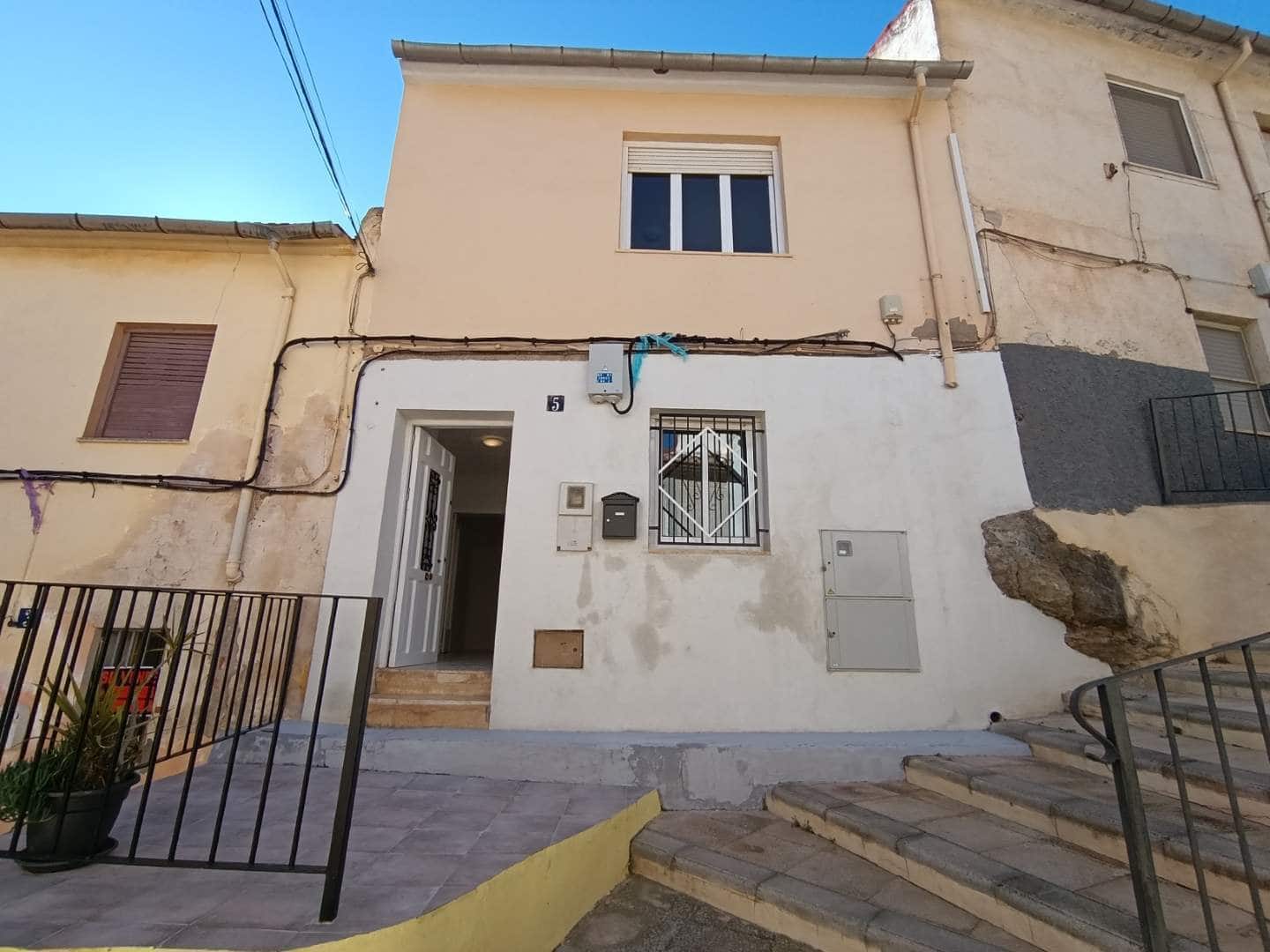 Casa de 2 habitaciones en Monóvar / Monóver en venta - 119.950 € (Ref: 9525074)