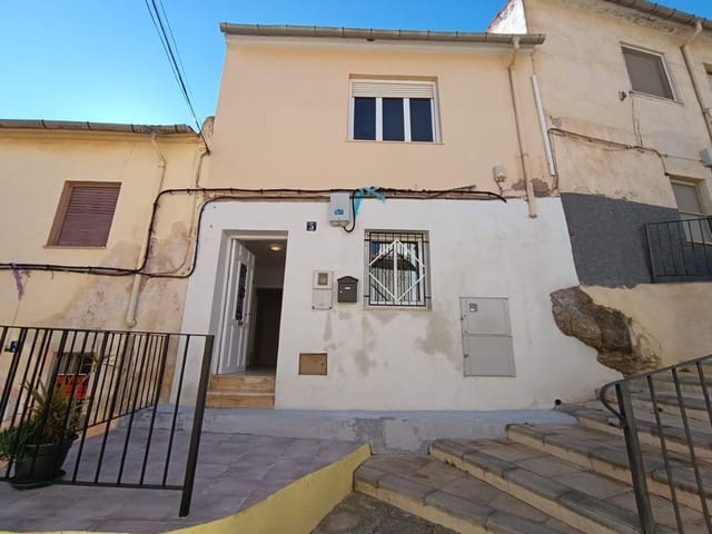 2 soverom Hus til salgs i Monóvar / Monóver - € 119 950 (Ref: 9525074)