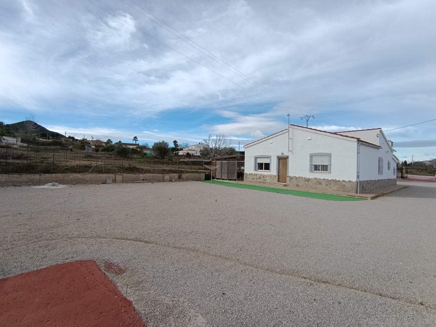 2 soveværelse Villa til salg i Hondon de los Frailes - € 210.000 (Ref: 9539022)