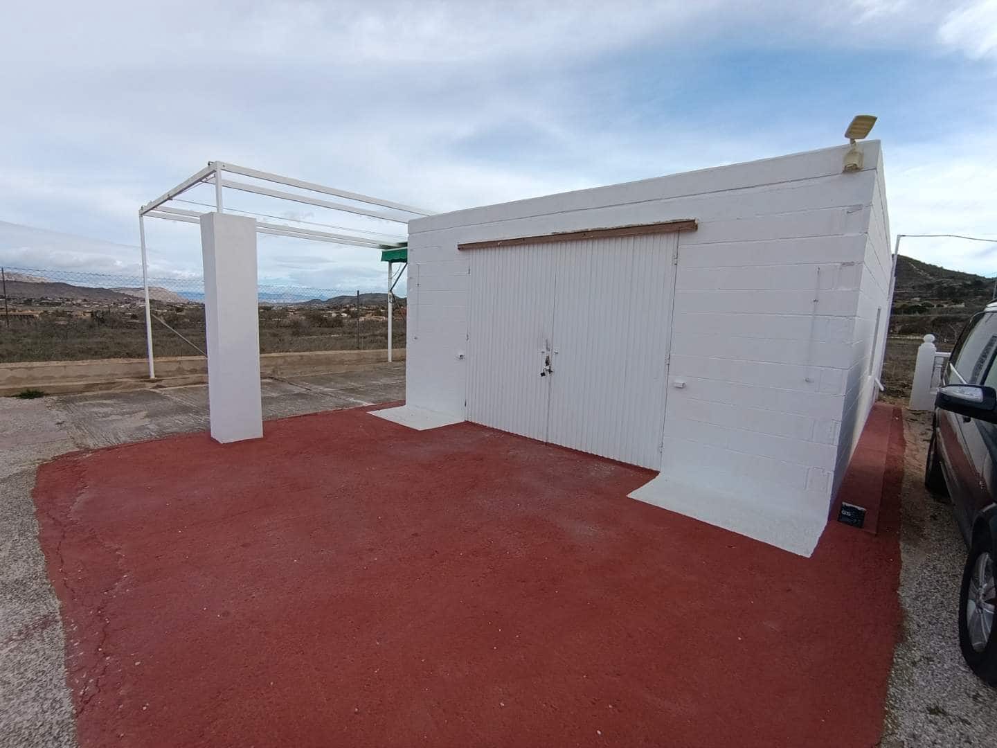 2 soveværelse Villa til salg i Hondon de los Frailes - € 210.000 (Ref: 9539022)