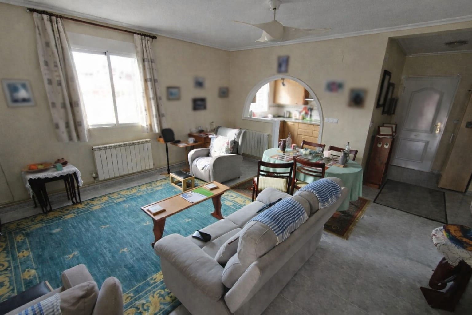 2 soveværelse Villa til salg i Hondon de los Frailes - € 210.000 (Ref: 9539022)