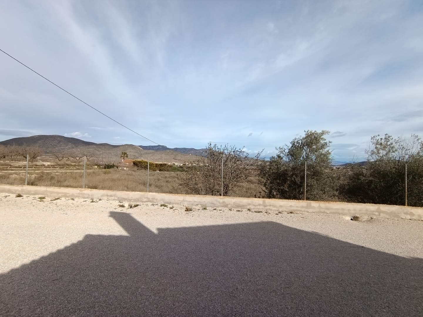 2 soveværelse Villa til salg i Hondon de los Frailes - € 210.000 (Ref: 9539022)