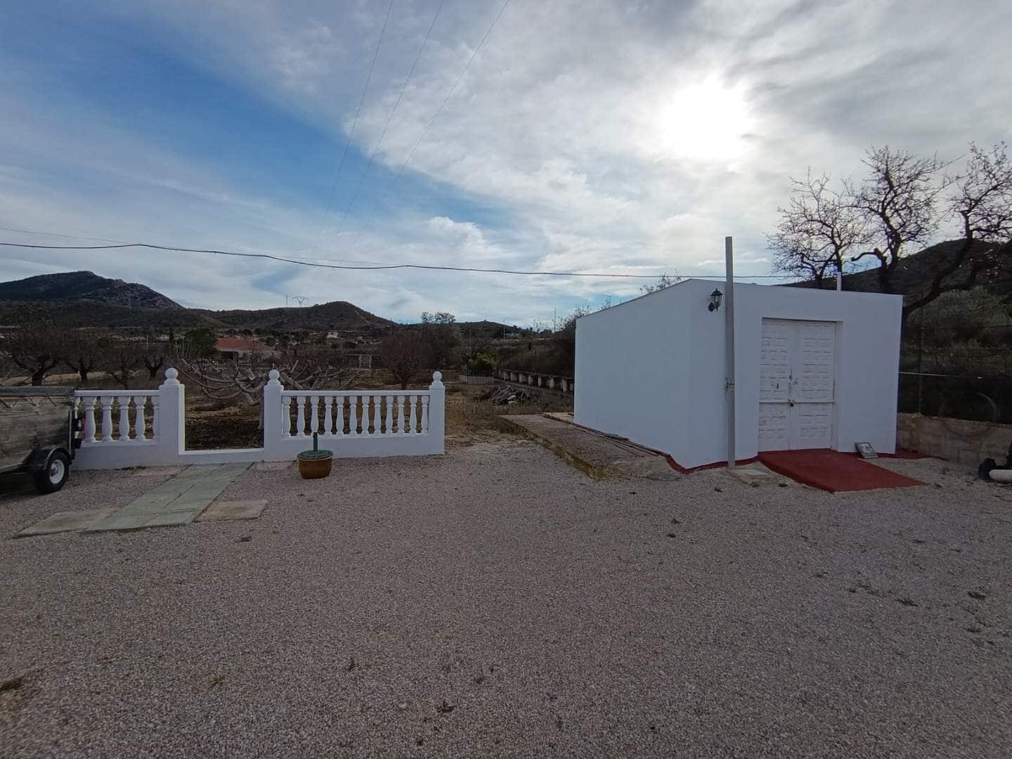 2 soveværelse Villa til salg i Hondon de los Frailes - € 210.000 (Ref: 9539022)