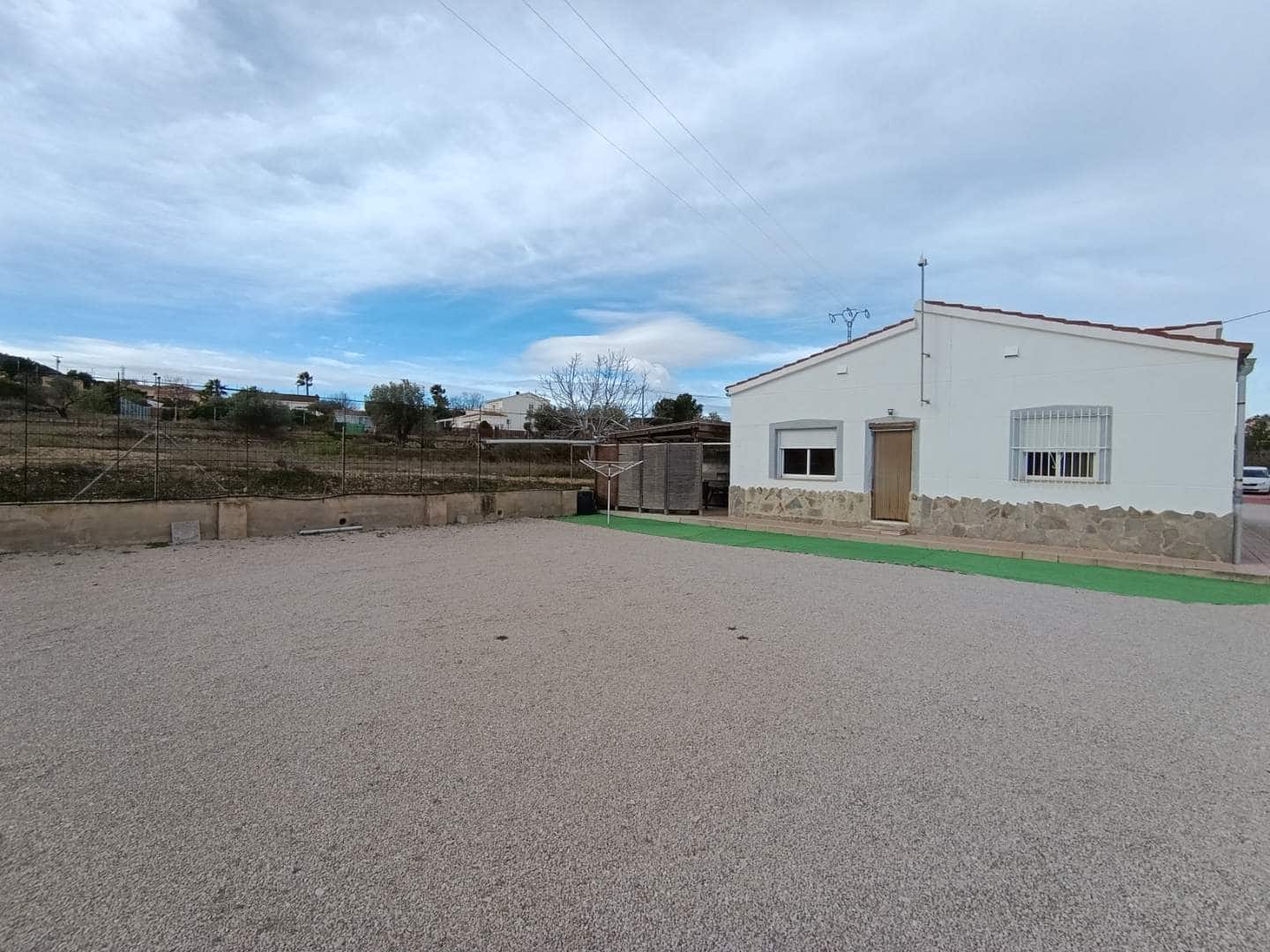 2 soveværelse Villa til salg i Hondon de los Frailes - € 210.000 (Ref: 9539022)