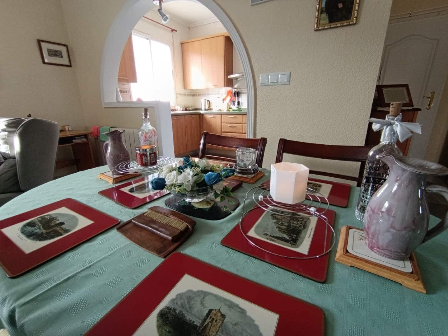 2 soveværelse Villa til salg i Hondon de los Frailes - € 210.000 (Ref: 9539022)