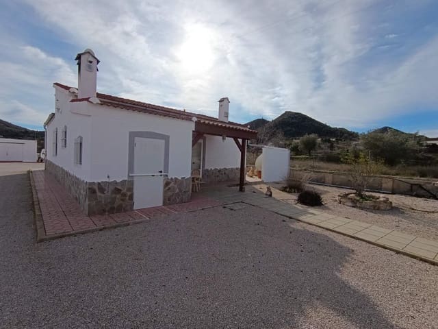 2 soveværelse Villa til salg i Hondón de los Frailes - € 210.000 (Ref: 9539022)