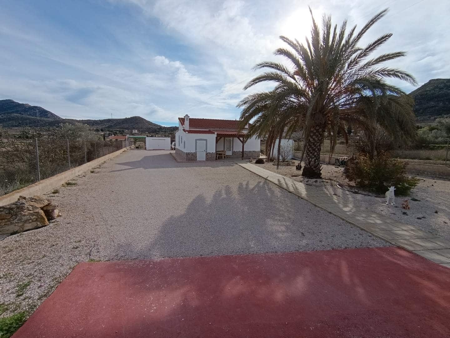 2 soveværelse Villa til salg i Hondon de los Frailes - € 210.000 (Ref: 9539022)