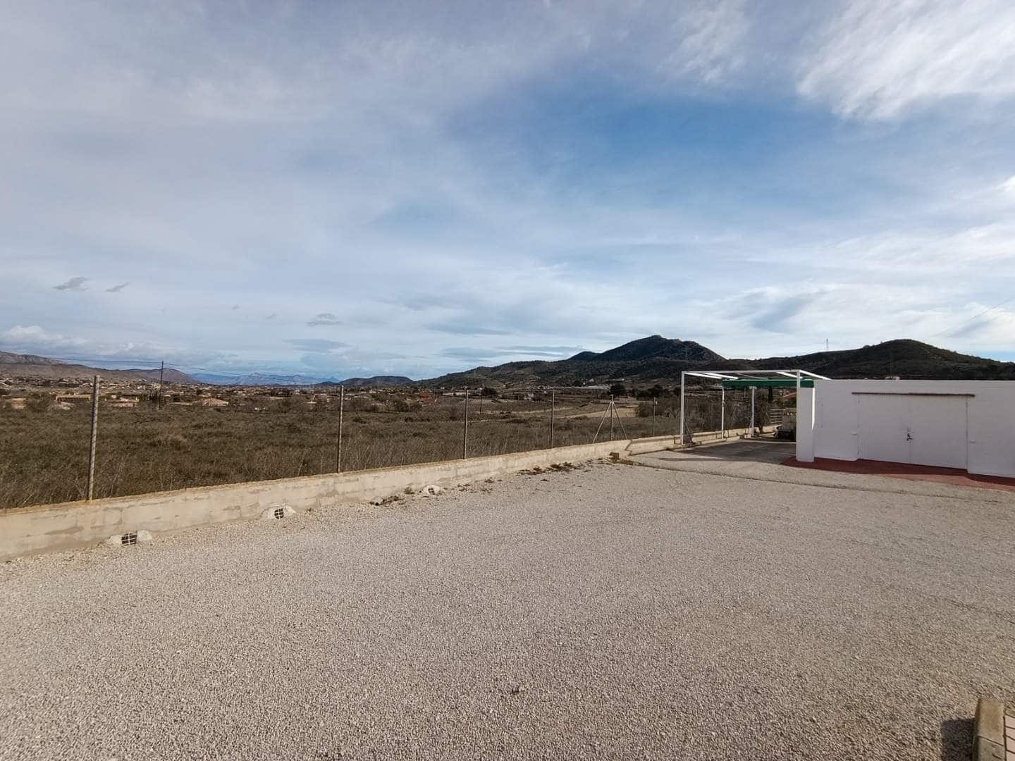 2 soveværelse Villa til salg i Hondon de los Frailes - € 210.000 (Ref: 9539022)