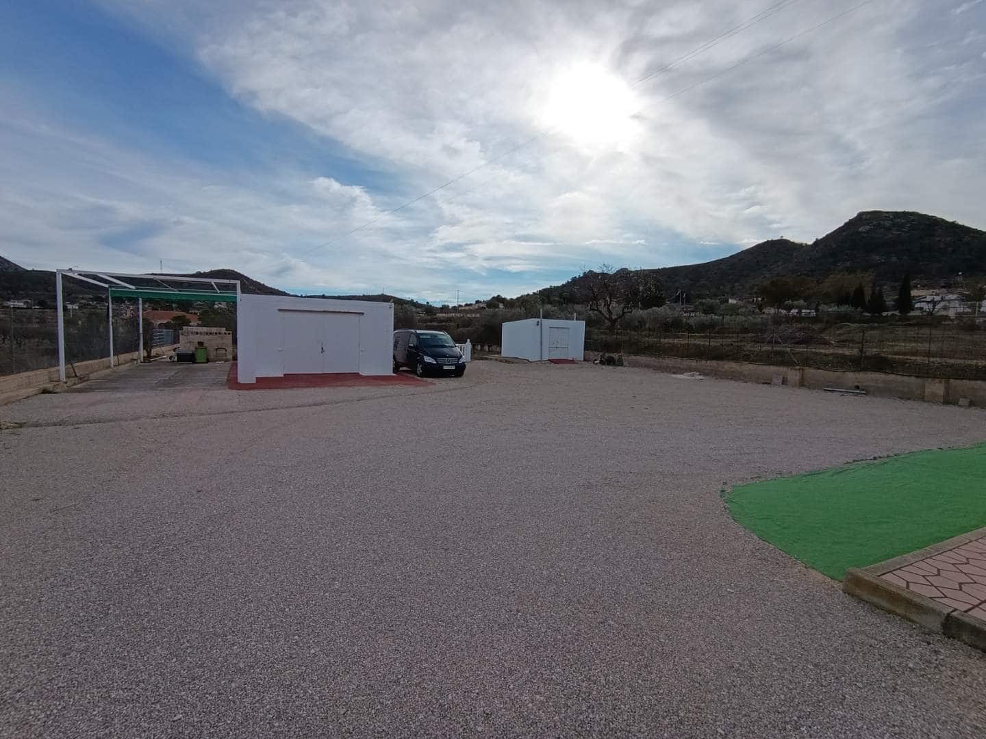 2 soveværelse Villa til salg i Hondon de los Frailes - € 210.000 (Ref: 9539022)