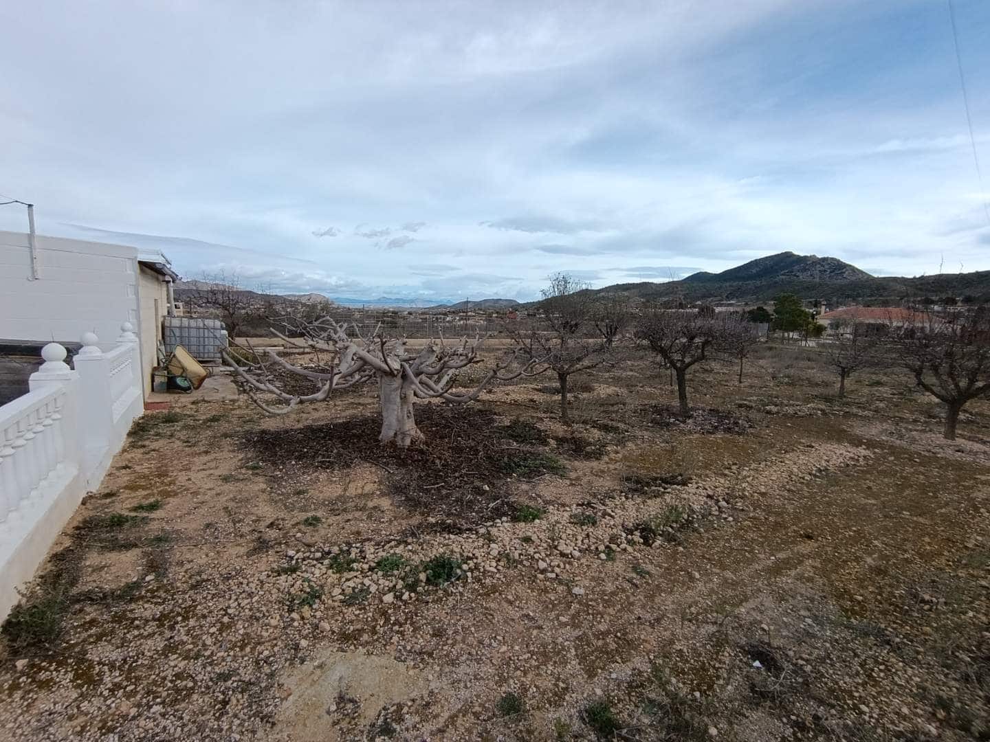 2 soveværelse Villa til salg i Hondon de los Frailes - € 210.000 (Ref: 9539022)