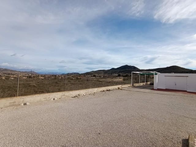 2 soveværelse Villa til salg i Hondón de los Frailes - € 210.000 (Ref: 9539022)