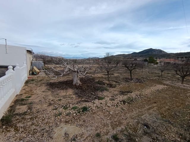 2 soveværelse Villa til salg i Hondón de los Frailes - € 210.000 (Ref: 9539022)