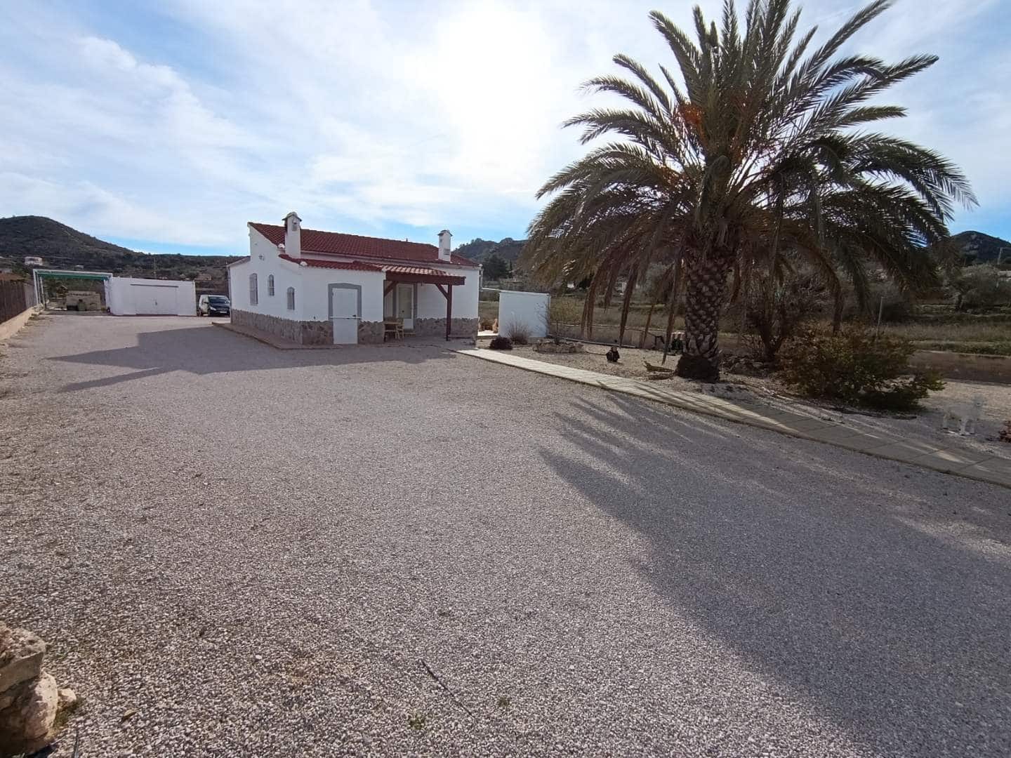 2 soveværelse Villa til salg i Hondon de los Frailes - € 210.000 (Ref: 9539022)
