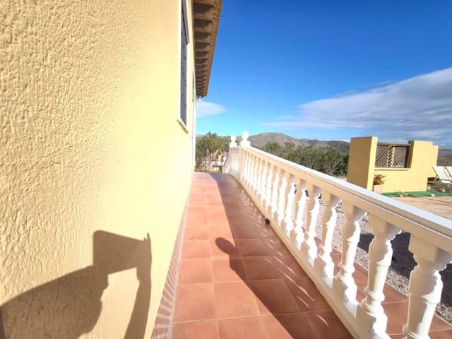 3 sypialnia Willa na sprzedaż w Hondón de los Frailes z basenem - 285 000 € (Ref: 9580356)