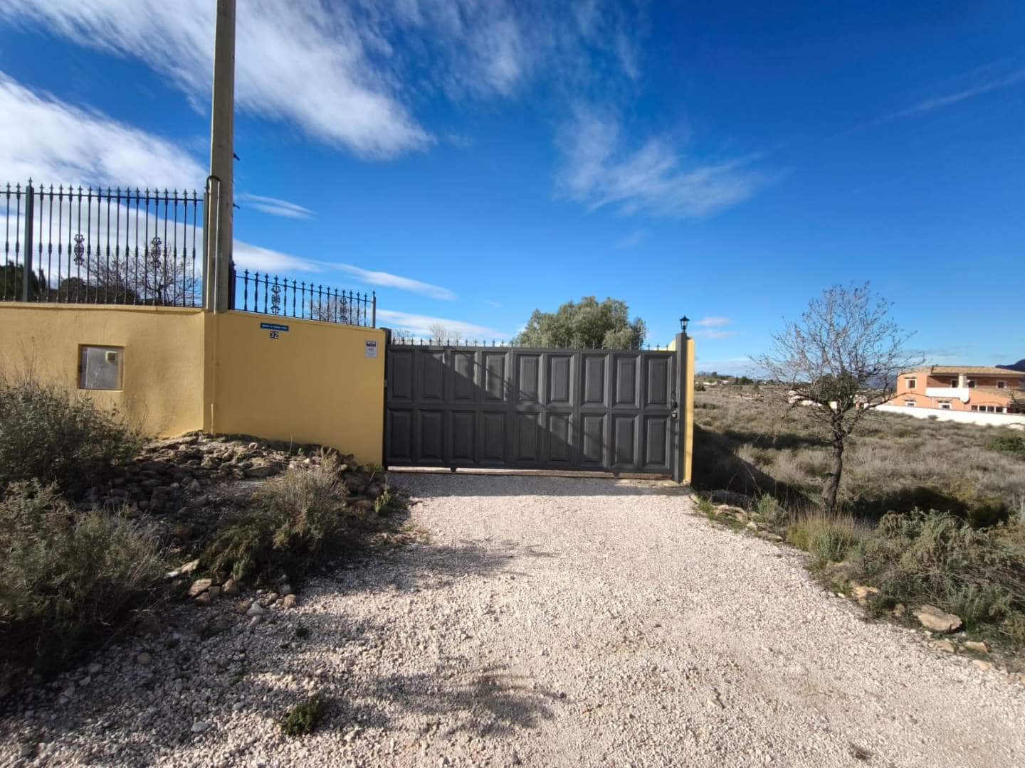 3 quarto Moradia para venda em Hondon de los Frailes com piscina - 285 000 € (Ref: 9580356)