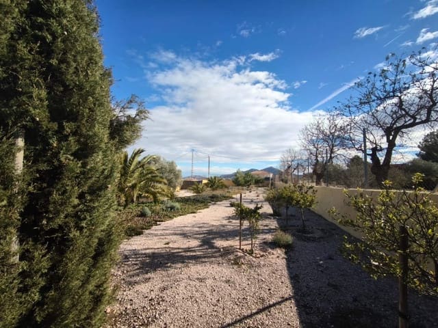 3 sypialnia Willa na sprzedaż w Hondón de los Frailes z basenem - 285 000 € (Ref: 9580356)